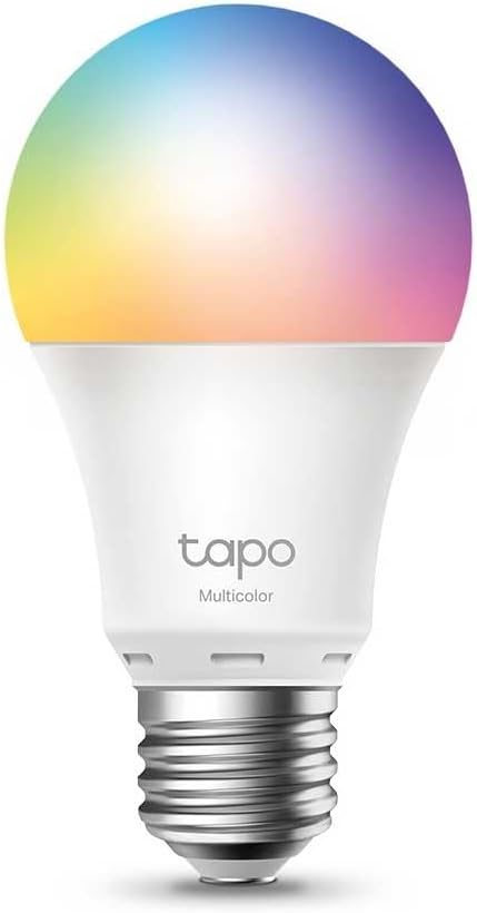 Tapo TP-Link smart Bulbs (1 Pack E27)