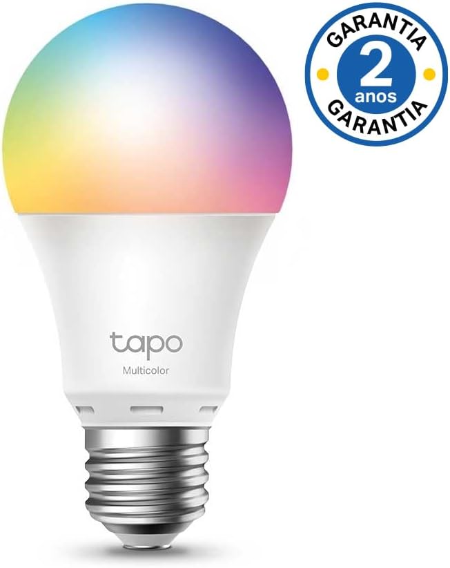 Tapo TP-Link smart Bulbs (1 Pack E27)