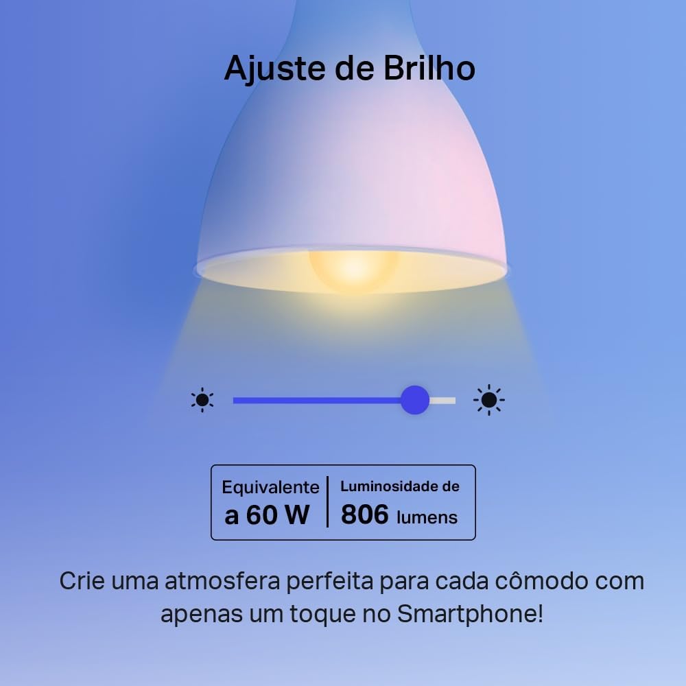 Tapo TP-Link smart Bulbs (1 Pack E27)
