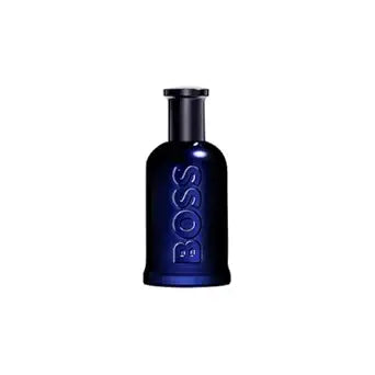 Hugo Boss Bottled Night Eau de Toilette – Woody Men's Cologne – With Notes of Birch Leaf, Cardamom, Louro Amarelo Wood &amp; Musk – Luxury Perfumes for Men – Long Lasting Fragrance