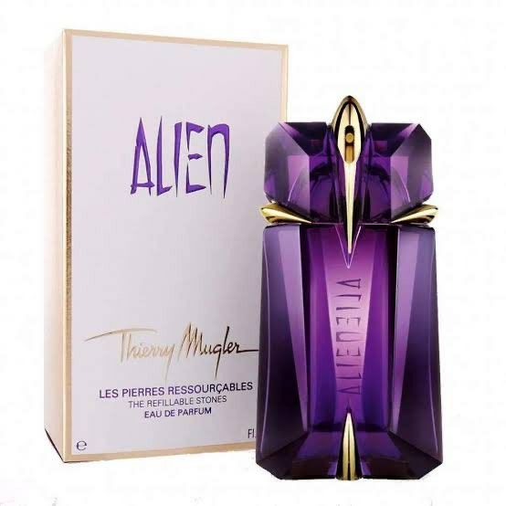 ALIEN by Thierry Mugler – 2.0 fl oz / 60 ml Eau de Parfum Spray | Vintage | New &amp; Sealed