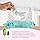 Amazon Brand - Mama Bear Gentle Formulated without Fragrance Baby Wipes, Hypoallergenic, Sensitive Skin, Unscented, 800 Count (8 Packs of 100)
