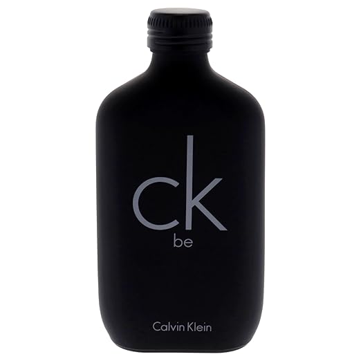 Calvin Klein CK Be Eau de Toilette - Woody Unisex Fragrance – With Notes of Bergamot, Mandarin, Juniper &amp; Lavender