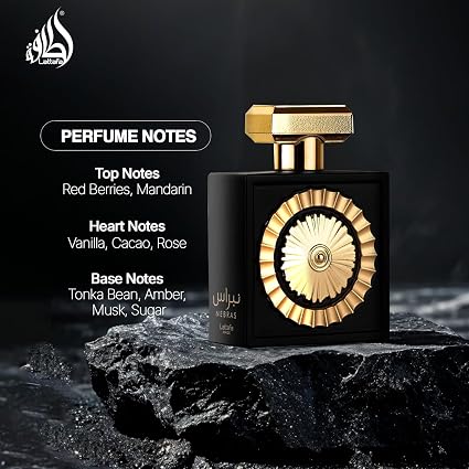 Lattafa Perfumes Nebras EDP - Eau De Parfum 100ml(3.4 oz) Unisex