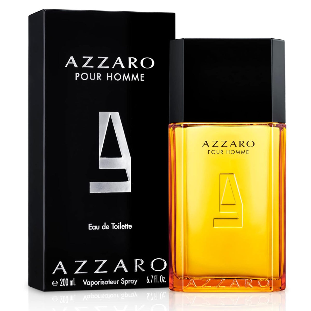 Azzaro Pour Homme Eau de Toilette Sensual &amp; Timeless Mens Cologne