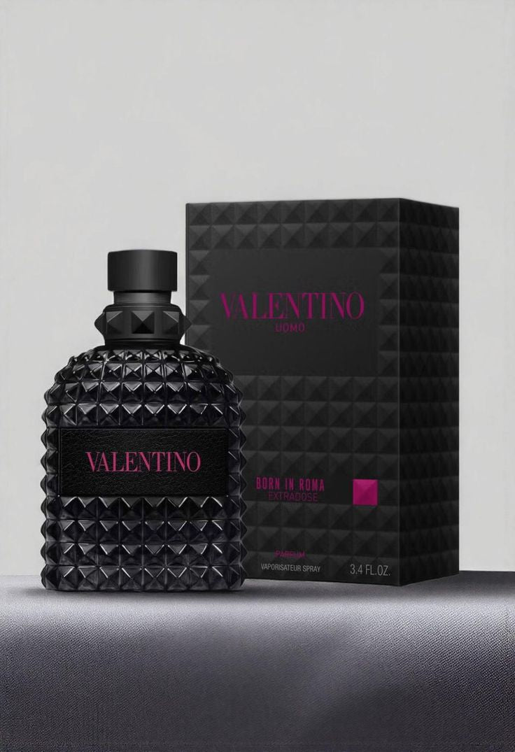 VALENTINO BORN IN ROMA UOMO EXTRADOSE Eau de Parfum 100ml