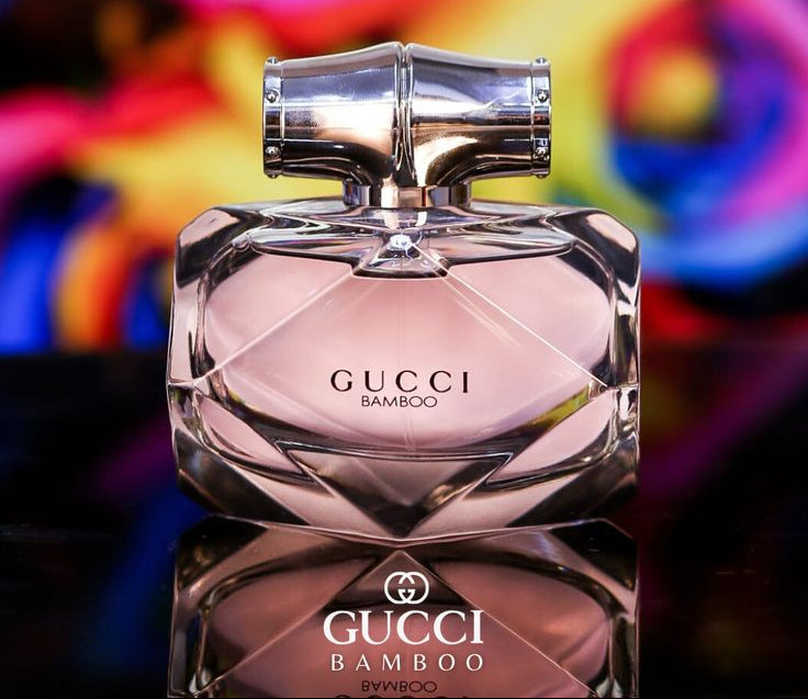 Gucci Bamboo EDP 75ml Sealed Box