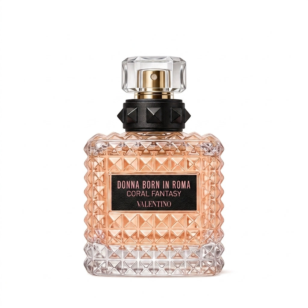Valentino Donna Born In Roma Coral Fantasy for Women - 1.7 oz EDP Spray
