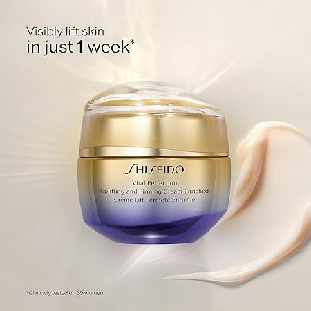 Shiseido Vital Perfection Advanced Lifting &amp; Firming Cream Refill – 1.7 fl oz