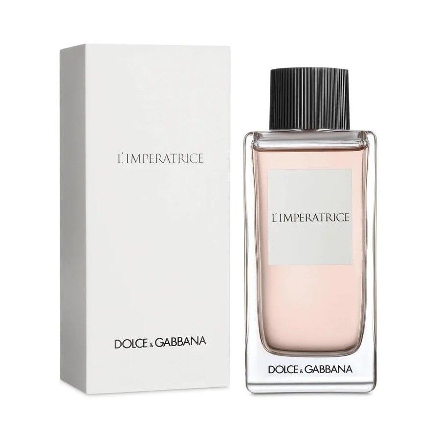 D&amp;G Pour Femme by Dolce &amp; Gabbana EDP 3.3/3.4 oz – New Tester